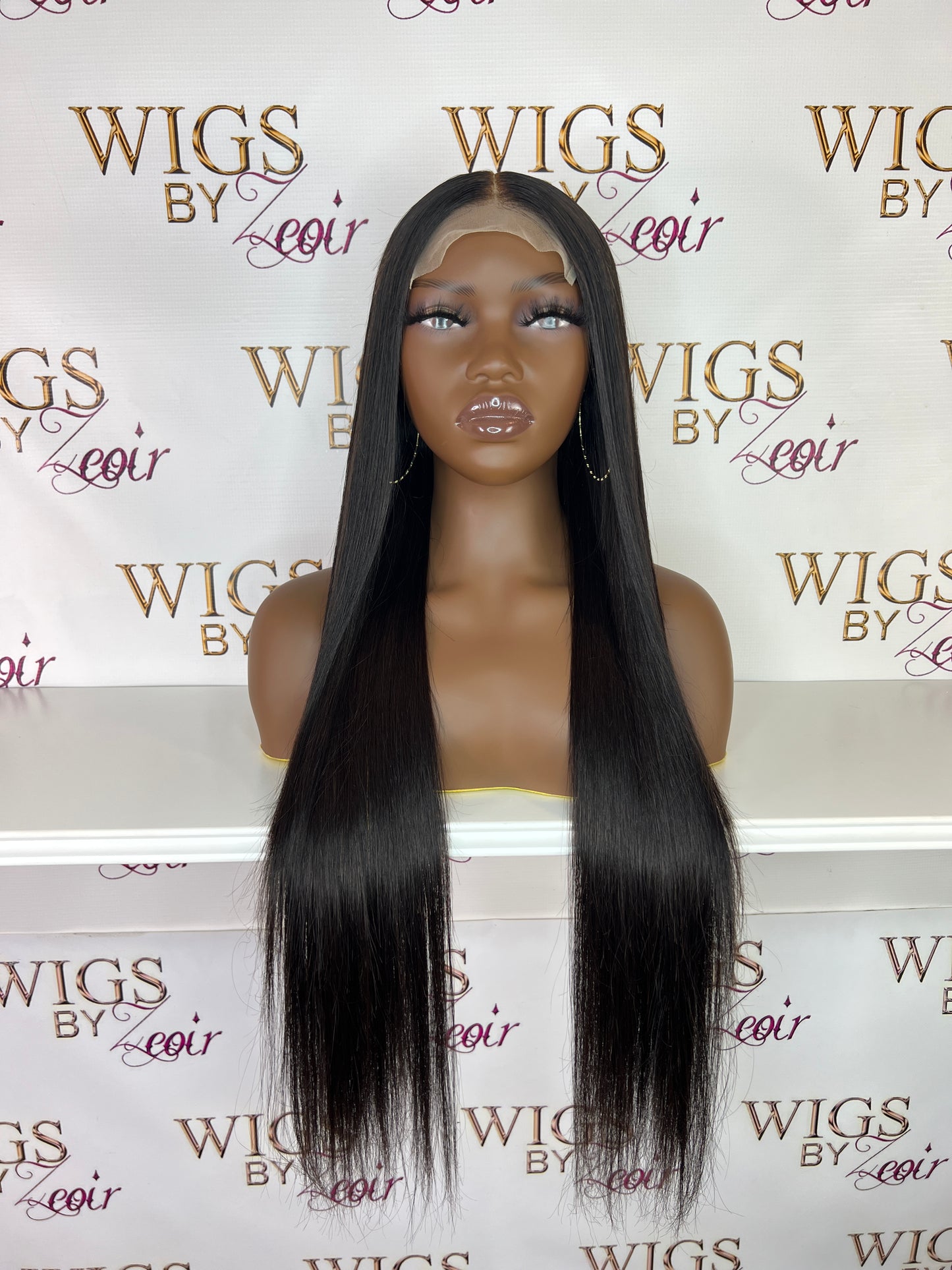 Jet Black Pocahontas