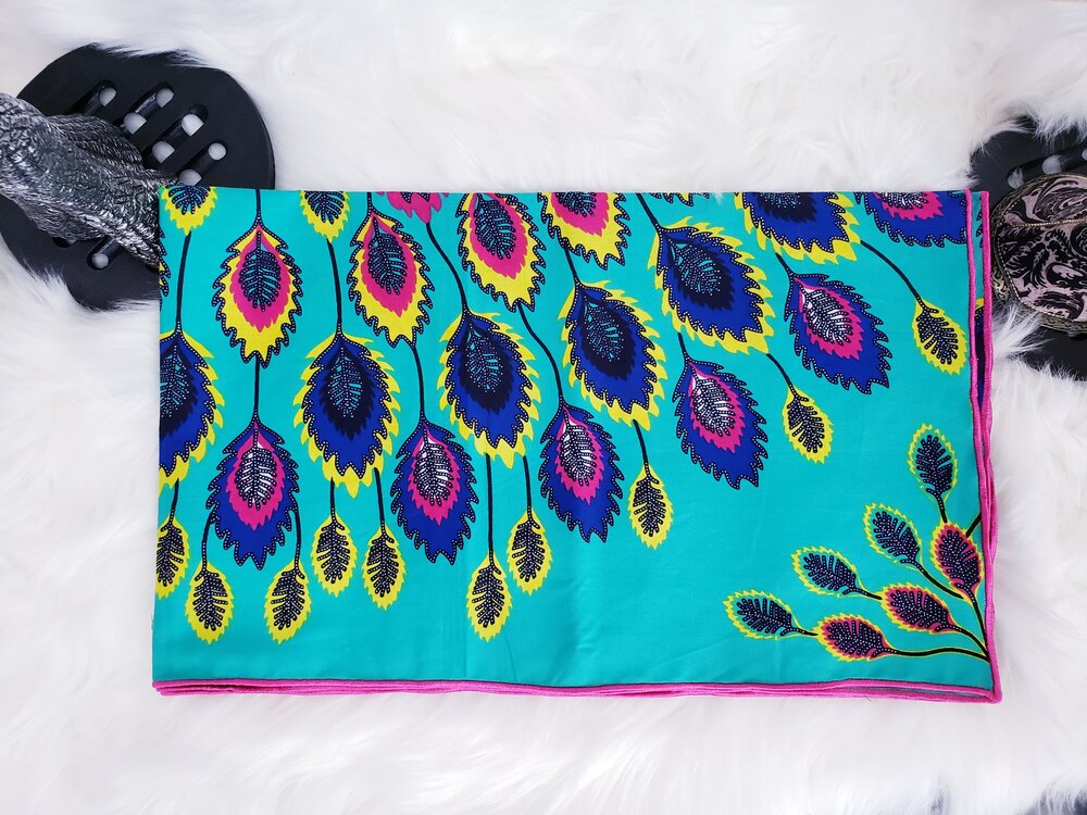 Ayaba Headwrap - zeoir