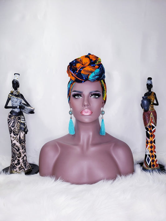 Olori Headwrap - zeoir