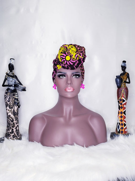 Morinsola Headwrap - zeoir