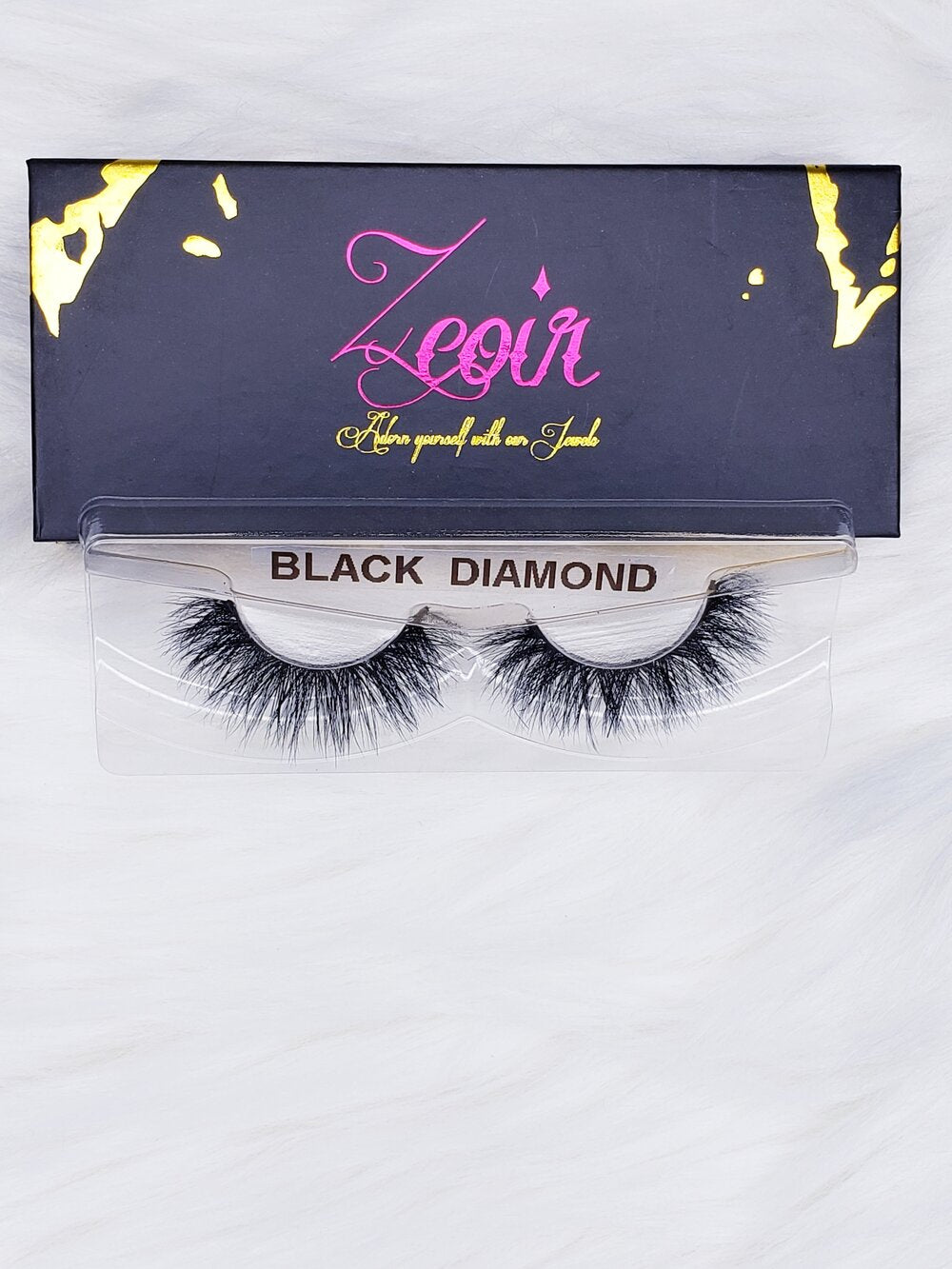 Black Diamond - zeoir