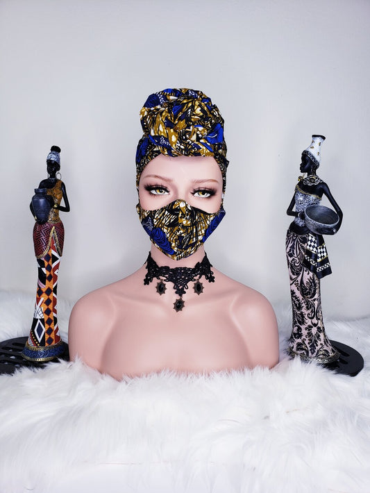 Mask Style 10 - zeoir