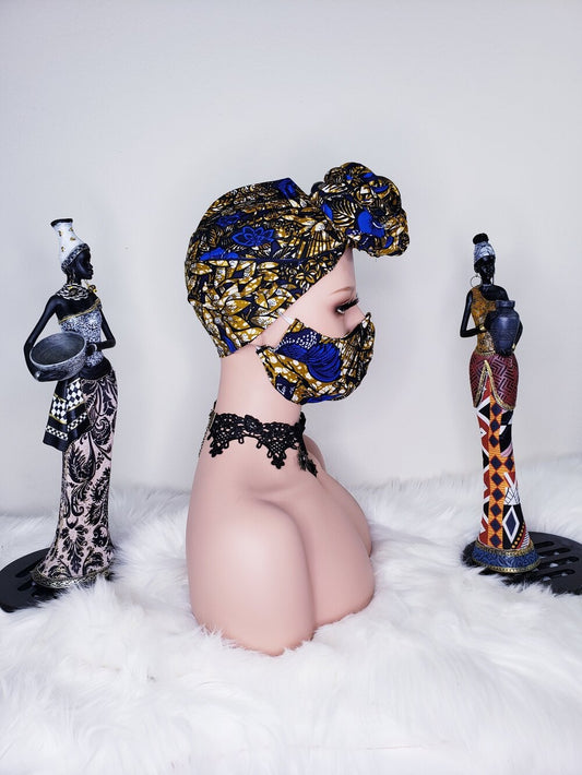 Mask Style 10 - zeoir