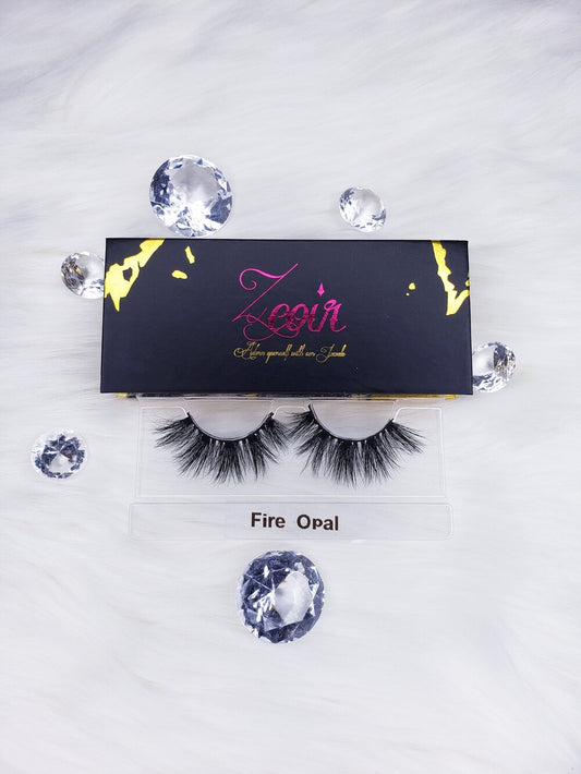 Fire Opal - zeoir