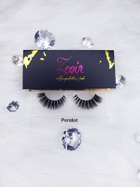 Peridot - zeoir