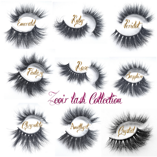 Wholesale lash Set - zeoir