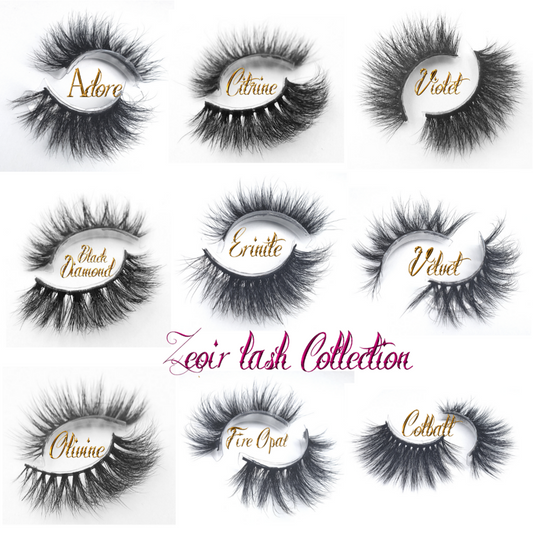 Wholesale lash Set - zeoir