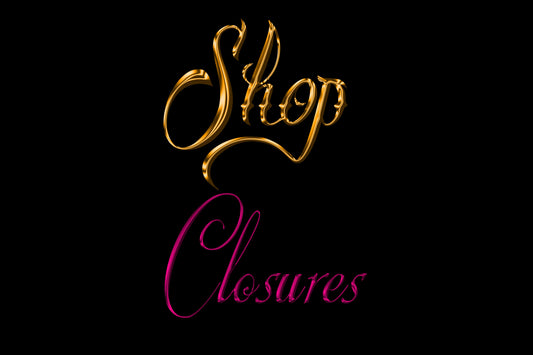 Lace Closures - zeoir