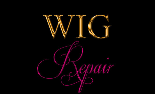 Wig Repair Service - zeoir