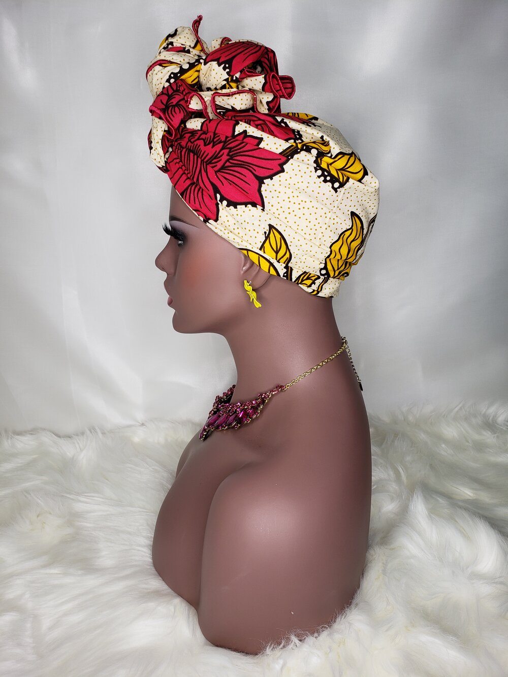 Arewa Headwrap - zeoir