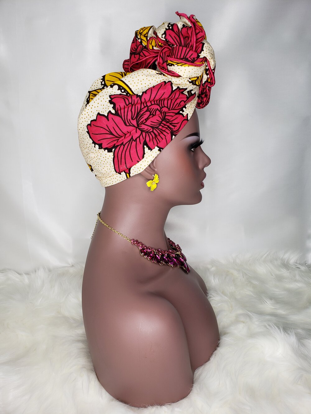 Arewa Headwrap - zeoir