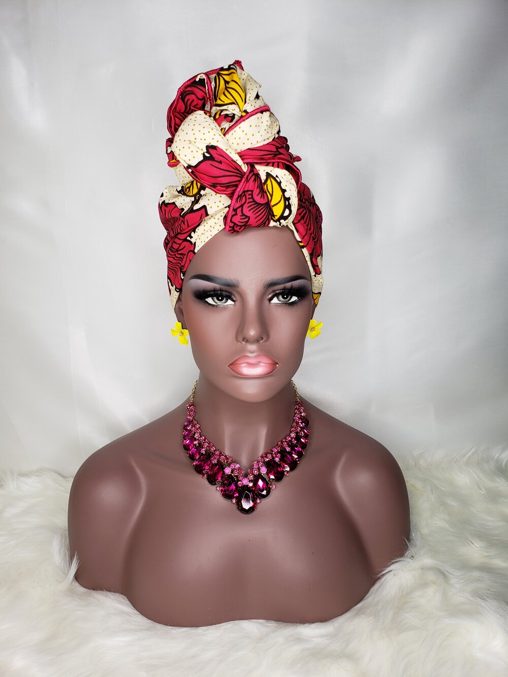 Arewa Headwrap - zeoir