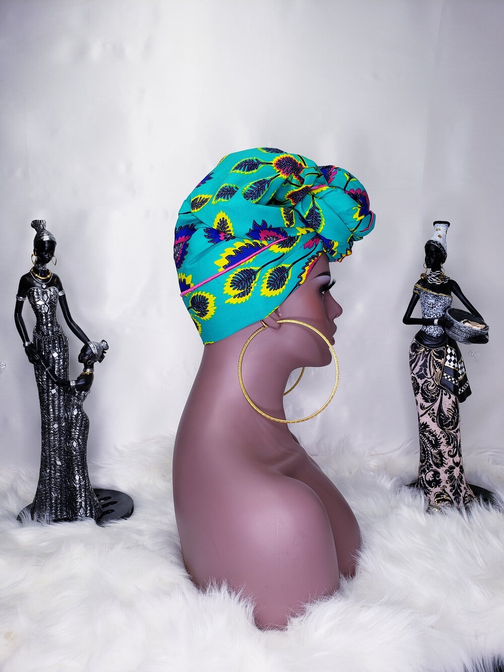 Ayaba Headwrap - zeoir