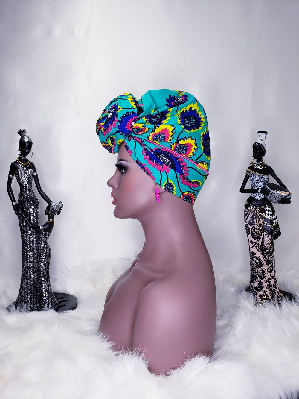 Ayaba Headwrap - zeoir