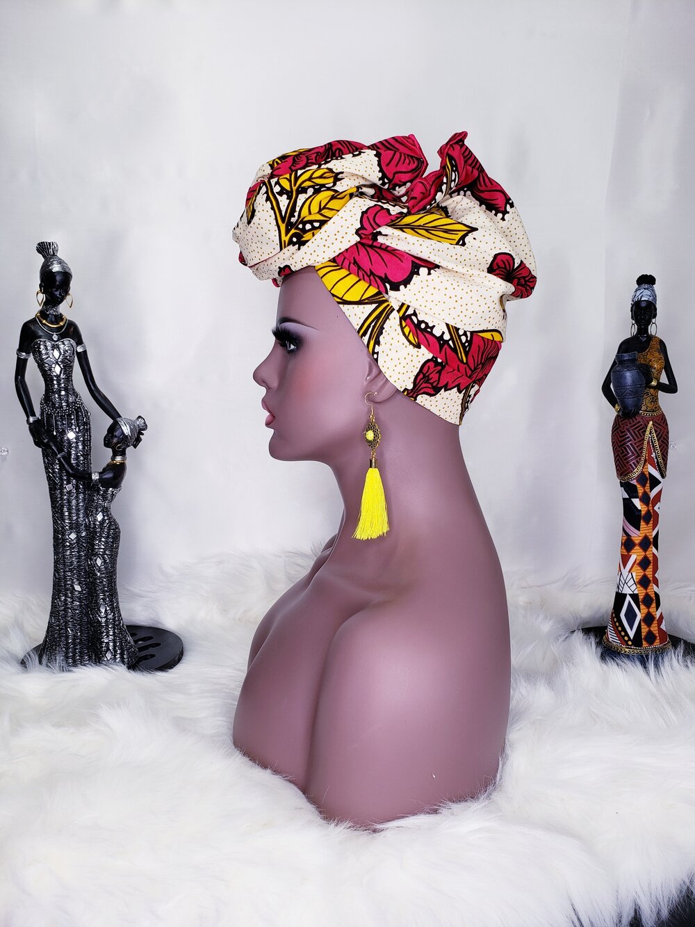 Arewa Headwrap - zeoir