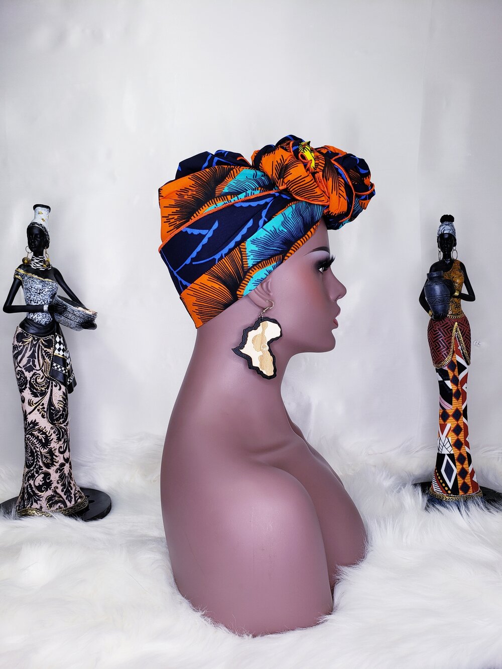 Olori Headwrap - zeoir