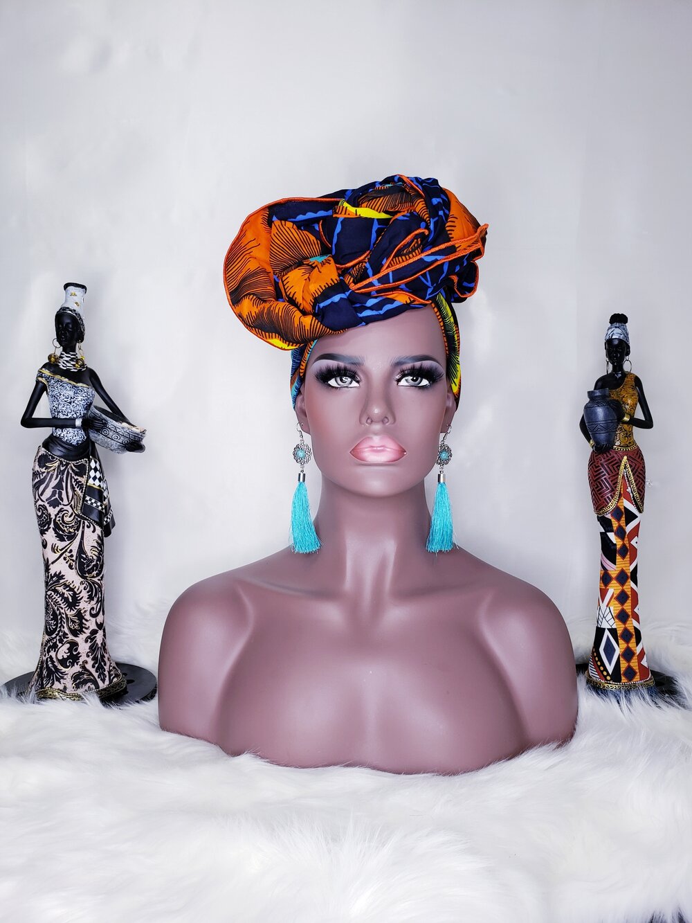 Olori Headwrap - zeoir