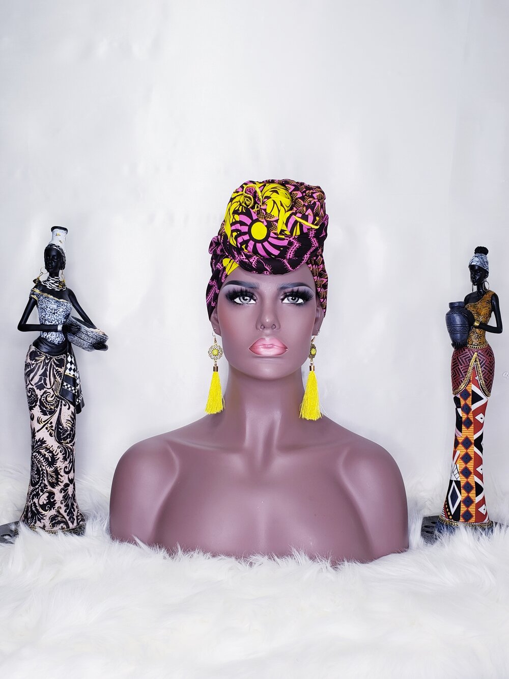 Morinsola Headwrap - zeoir