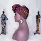 Morinsola Headwrap - zeoir