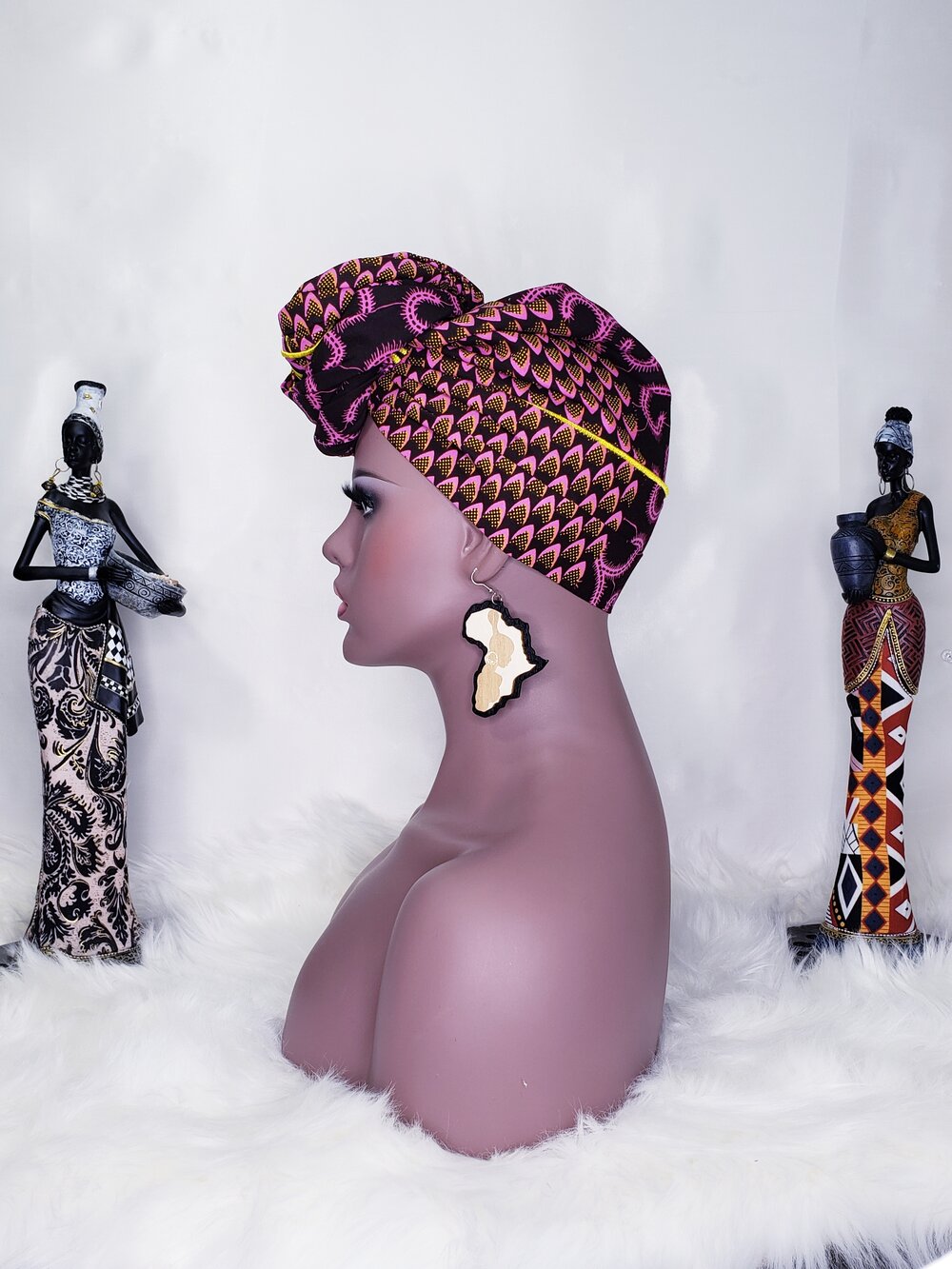 Morinsola Headwrap - zeoir