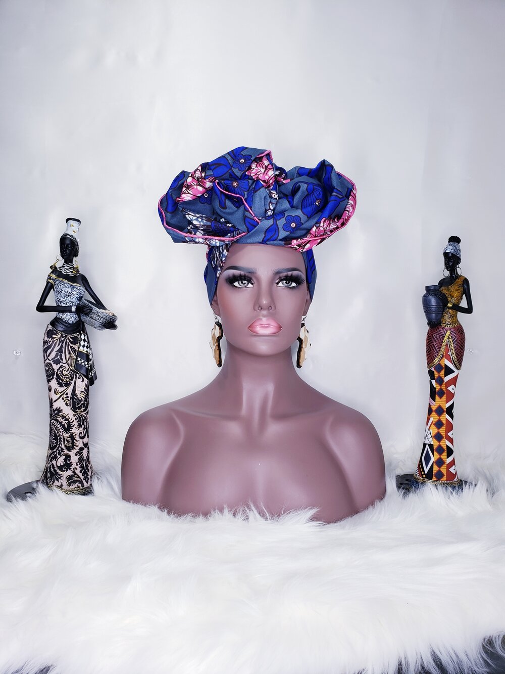 Aigho Headwrap - zeoir