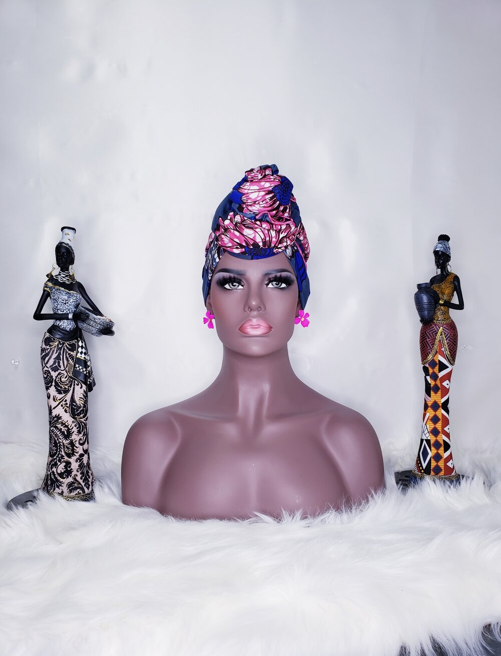 Aigho Headwrap - zeoir