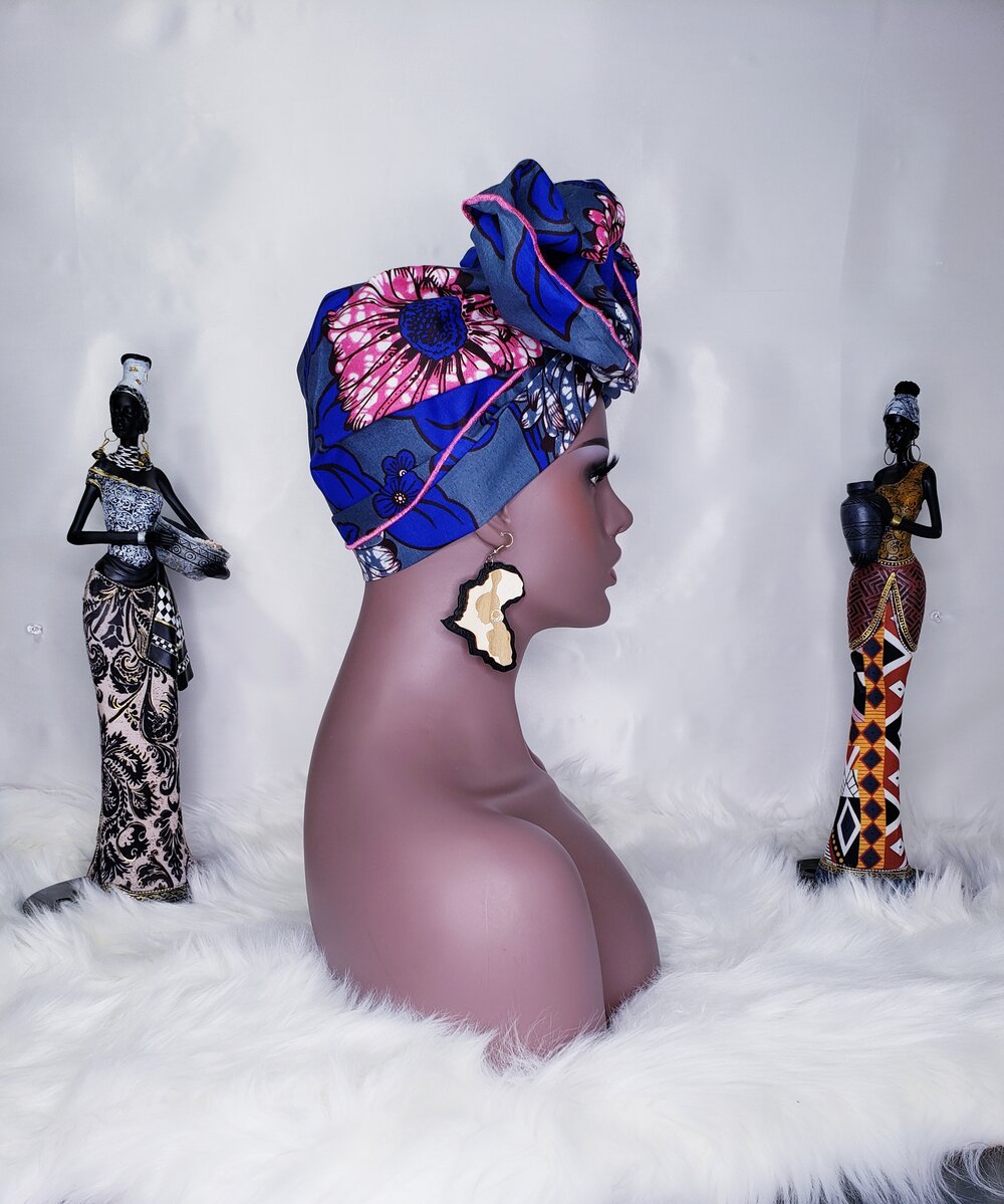 Aigho Headwrap - zeoir