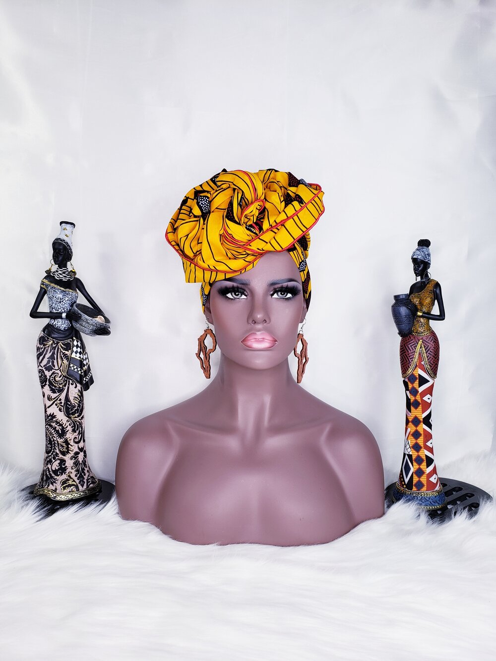 Adjua Headwrap - zeoir