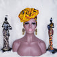 Adjua Headwrap - zeoir