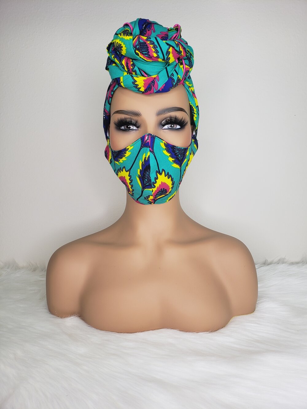 Mask Style 4 - zeoir
