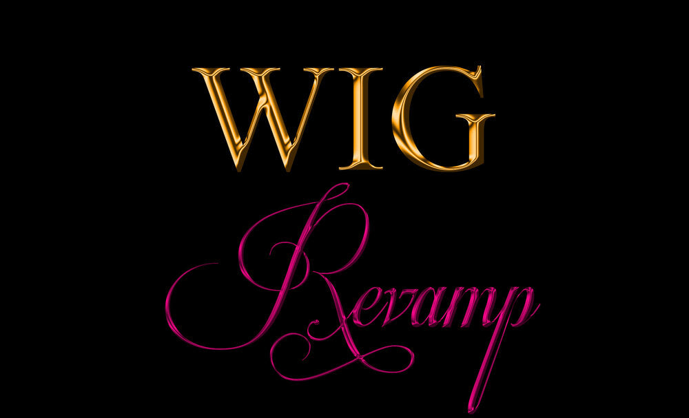Wig Repair Service - zeoir